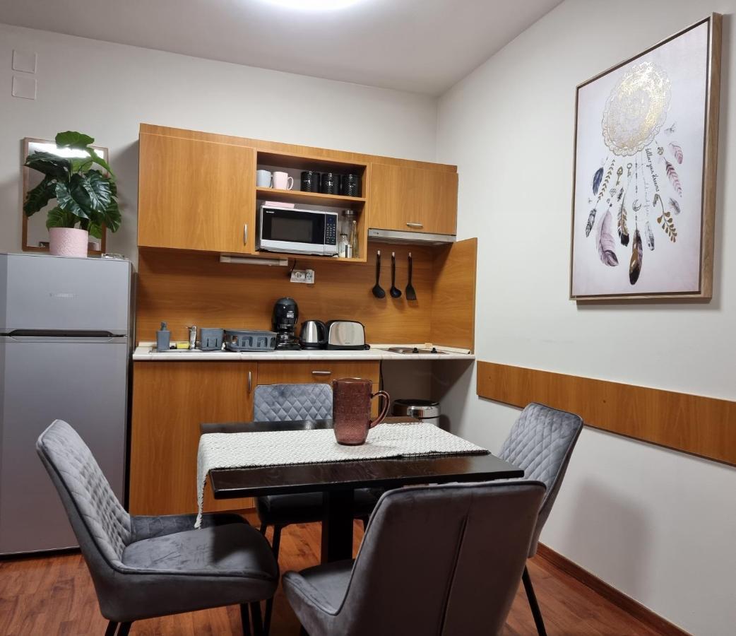 דירות Relax Wellness Studio Hajdúszoboszló מראה חיצוני תמונה