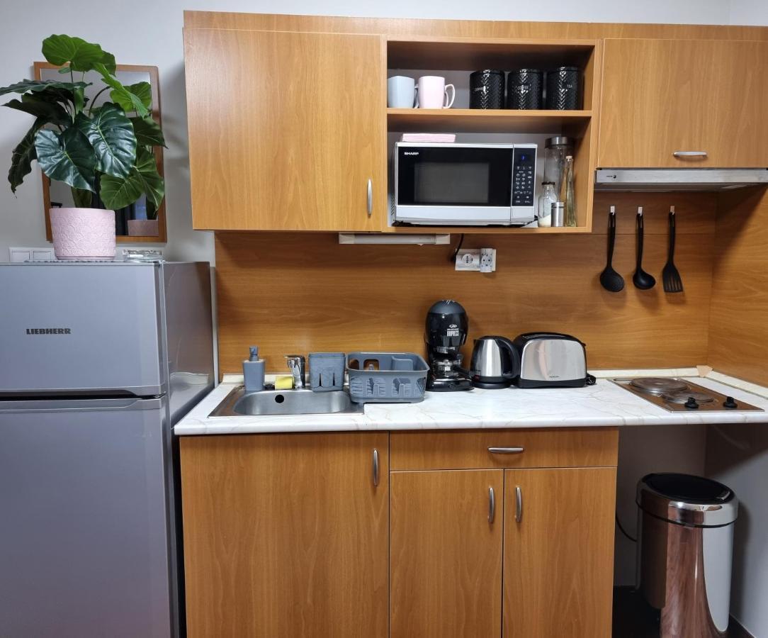 דירות Relax Wellness Studio Hajdúszoboszló מראה חיצוני תמונה