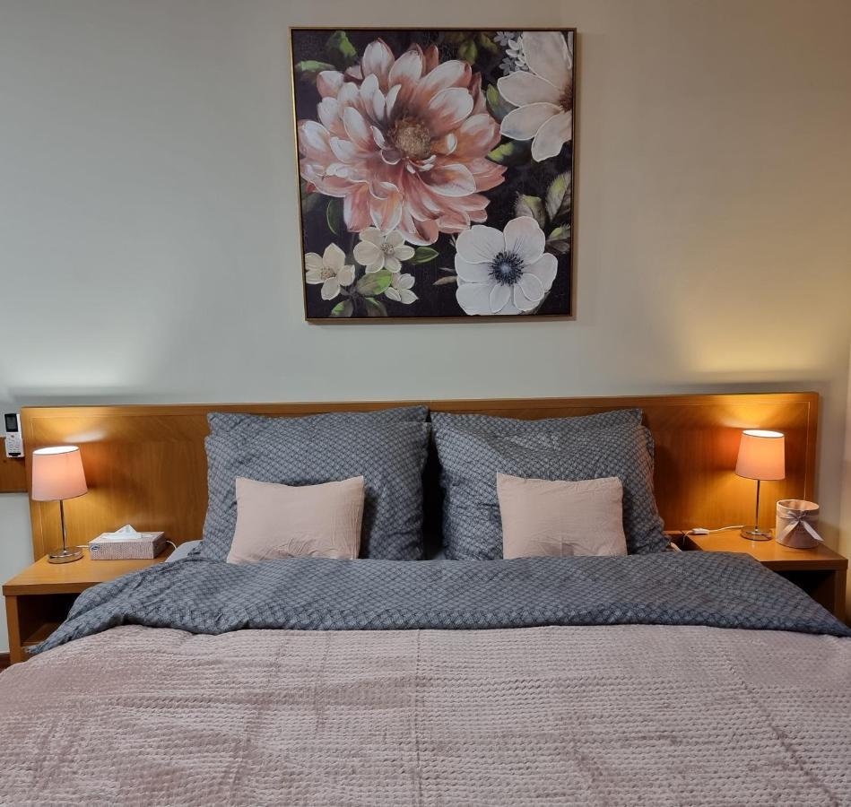 דירות Relax Wellness Studio Hajdúszoboszló מראה חיצוני תמונה