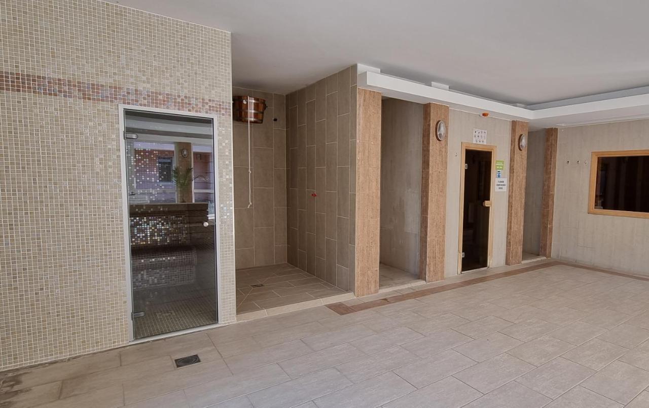 דירות Relax Wellness Studio Hajdúszoboszló מראה חיצוני תמונה